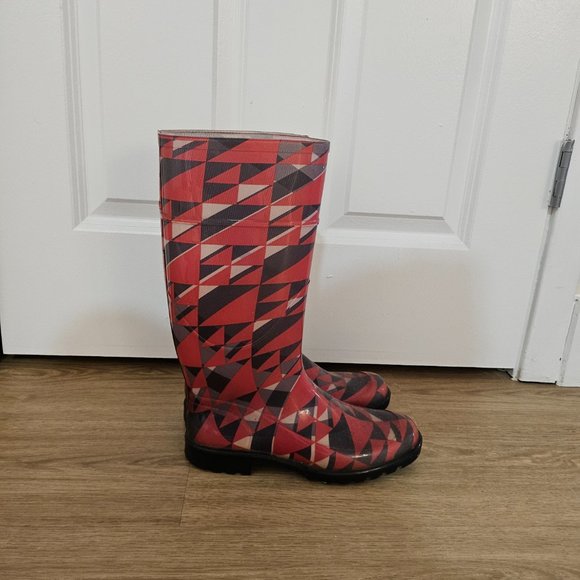 Burberry rain boots size EU39 - Picture 2 of 6